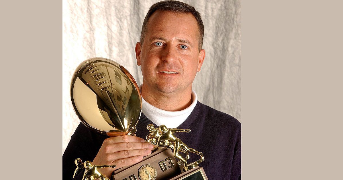 2003: Brent Whitson, Shawnee